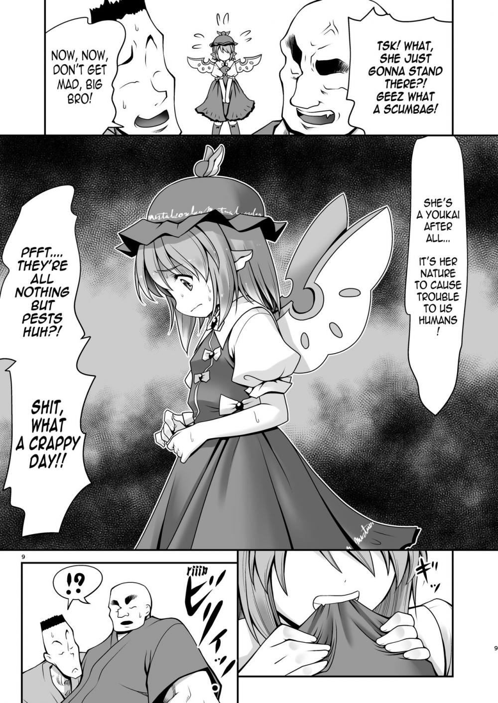 Hentai Manga Comic-Good Girls Get a Good Punishment-Read-8